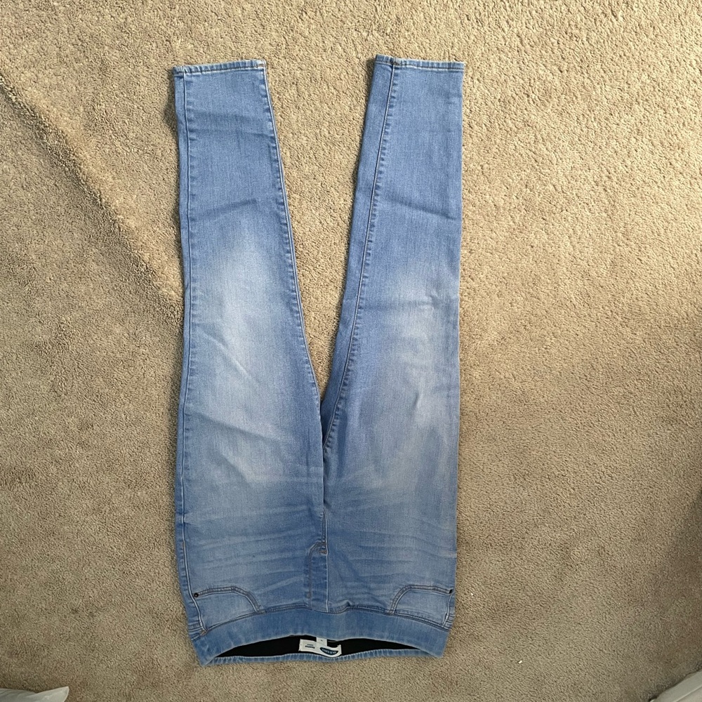 Old navy rockstar jeggings